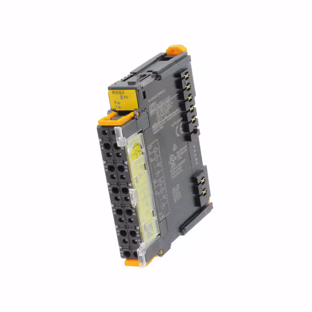 GRT1-ROS2 Omron Automation and Safety Contrôleurs - Modules PLC